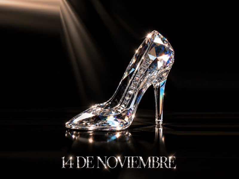 BLACK DIAMOND · 5ª Edición Mujeres Sin Filtros